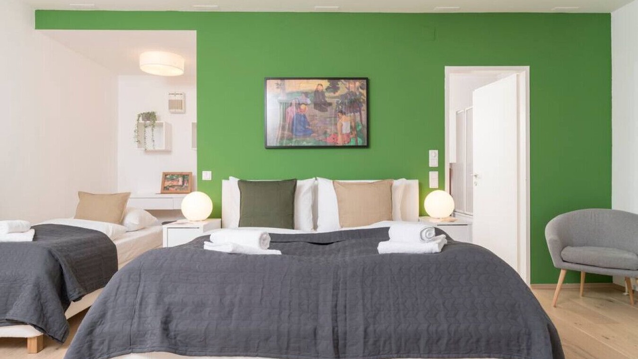 Photo of Bedroom in Innere Stadt