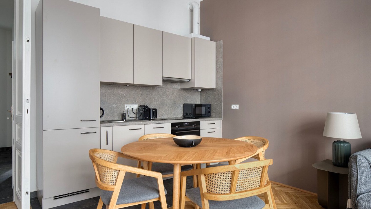 Photo of Kitchen in Weißgerber