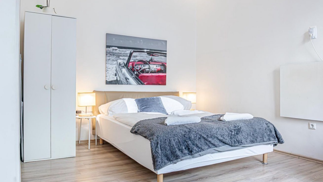 Photo of Bedroom in Neulerchenfeld