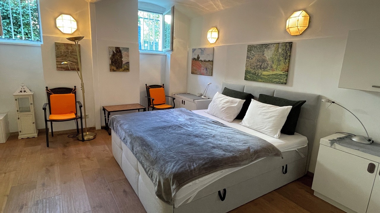 Photo of Bedroom in Gersthof