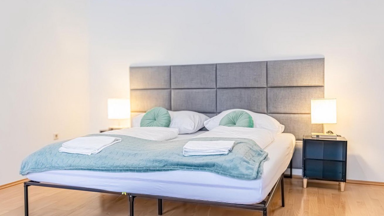 Photo of Bedroom in Neulerchenfeld