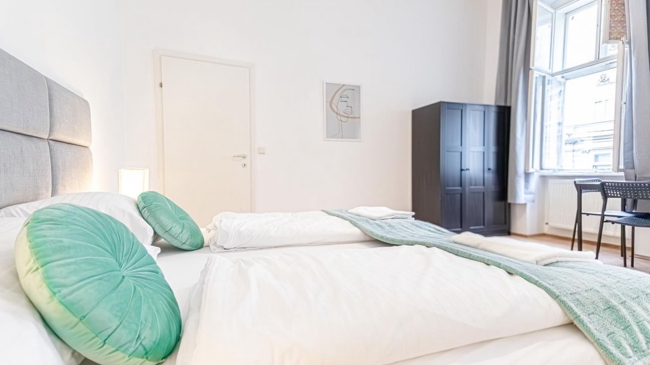 Photo of Bedroom in Neulerchenfeld