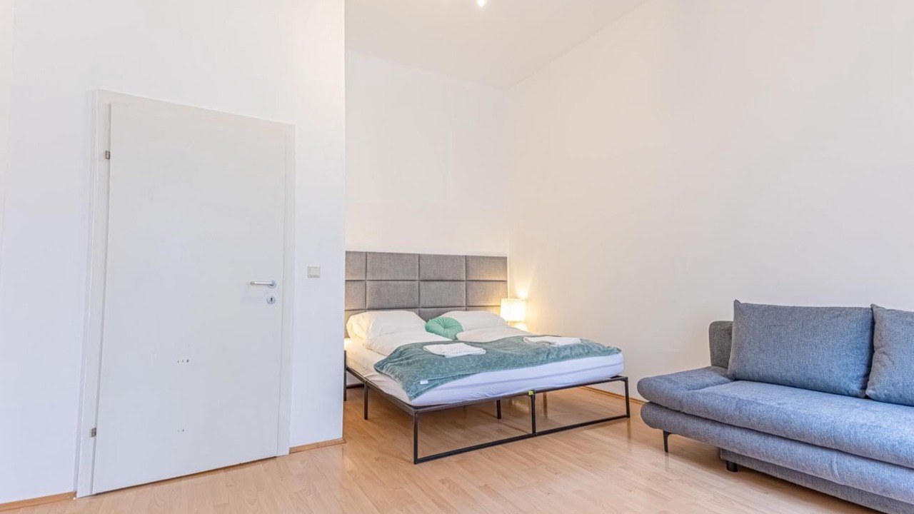 Photo of Bedroom in Neulerchenfeld