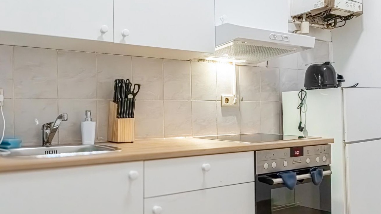 Photo of Kitchen in Neulerchenfeld