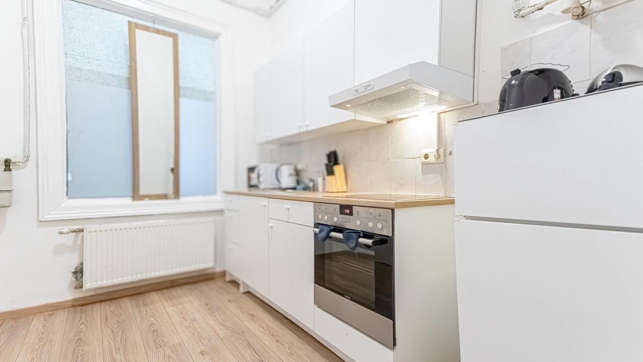 Photo of Kitchen in Neulerchenfeld