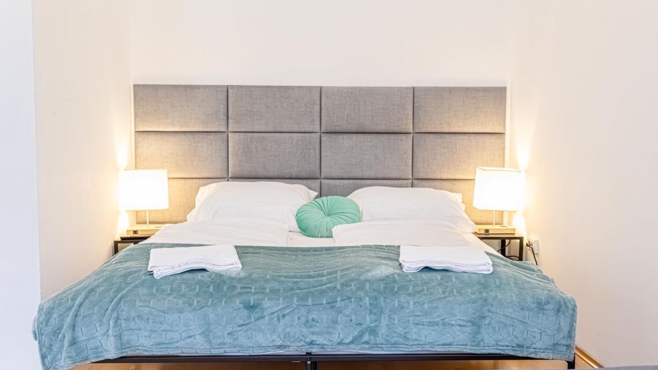 Photo of Bedroom in Neulerchenfeld