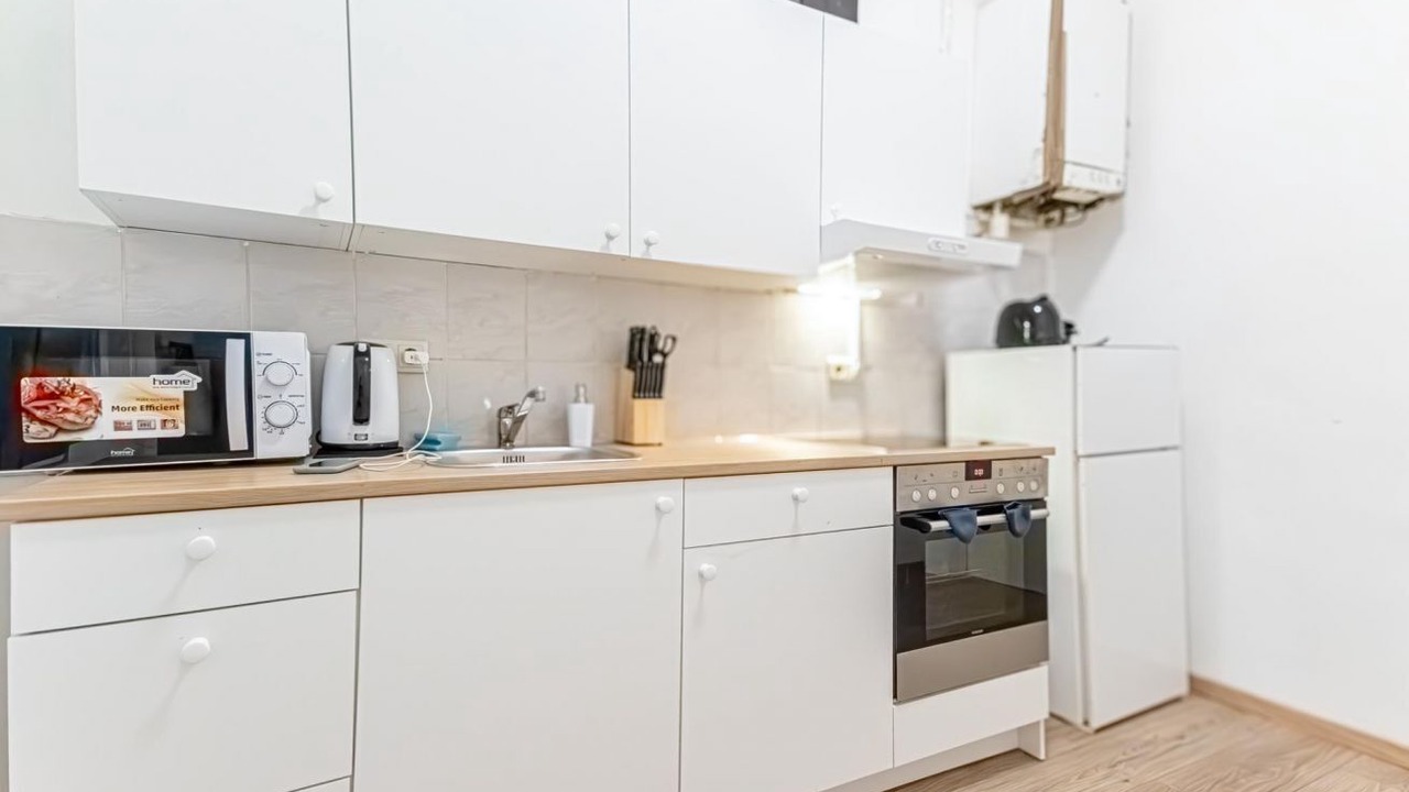 Photo of Kitchen in Neulerchenfeld