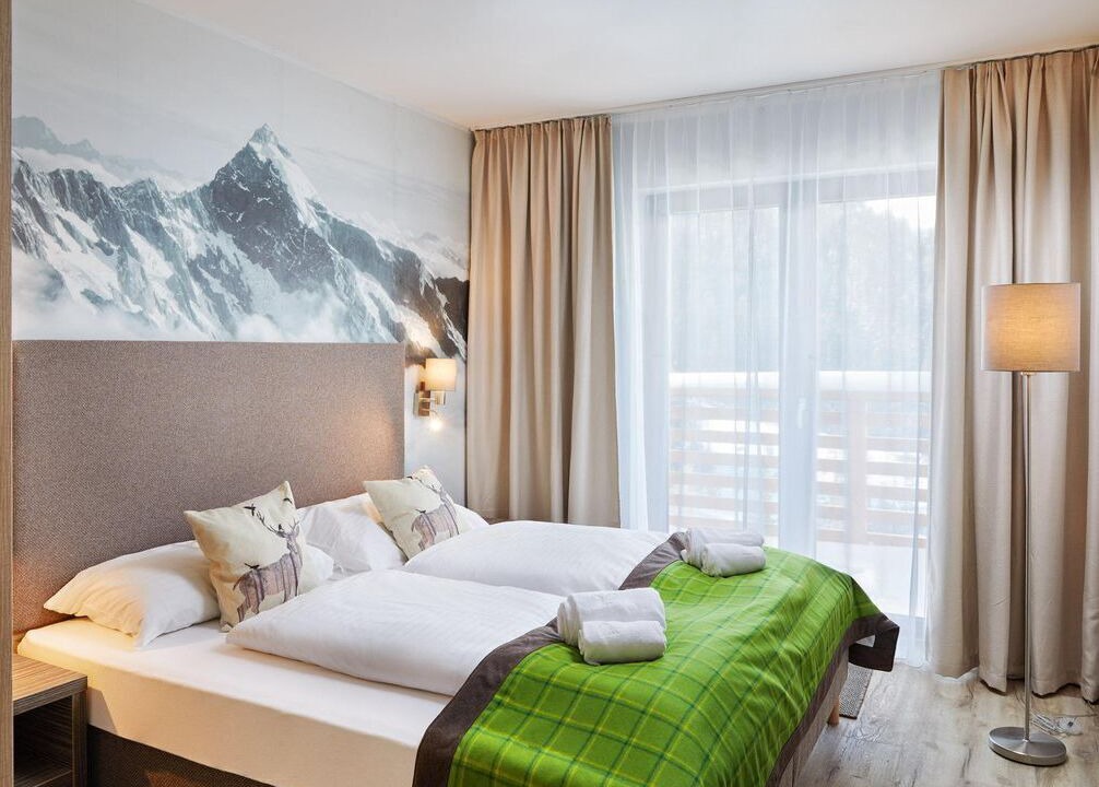Photo of Bedroom in Katschberg