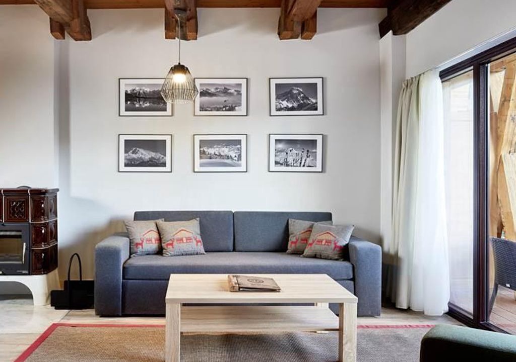 Photo of Livingroom in Katschberg