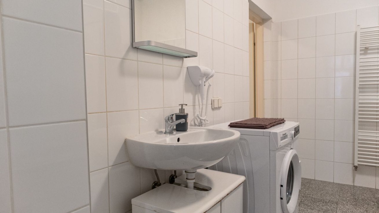 Photo of Bathroom in Neulerchenfeld