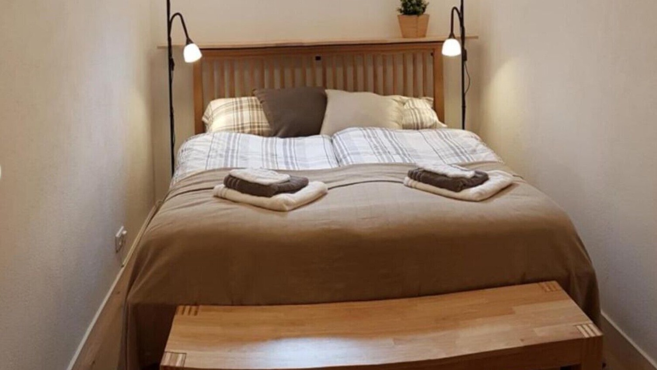 Photo of Bedroom in Albeck