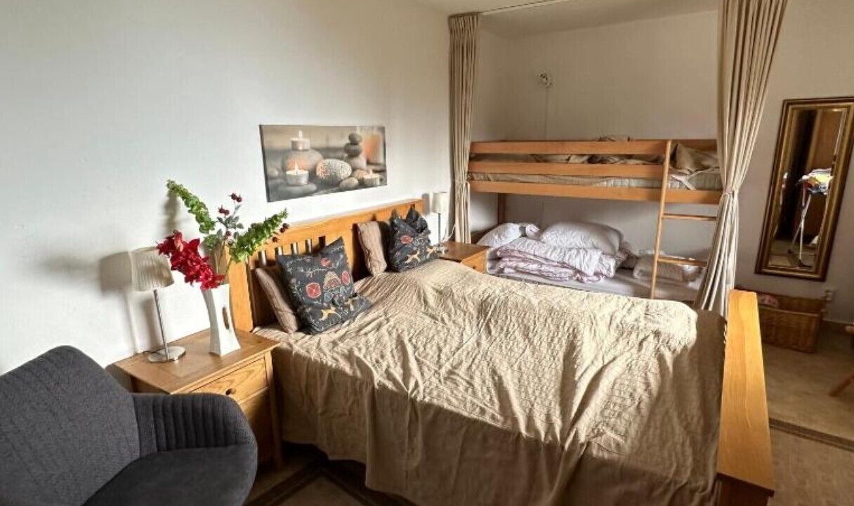 Photo of Bedroom in Albeck