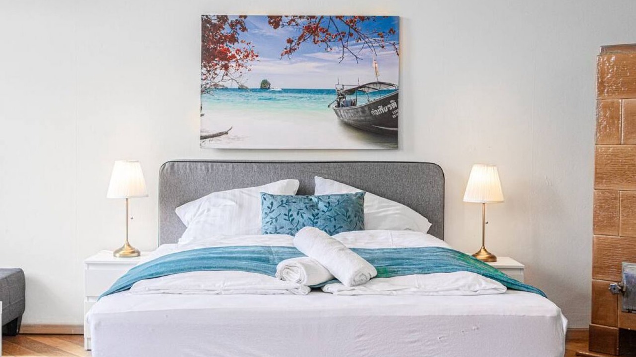 Photo of Bedroom in Wahring