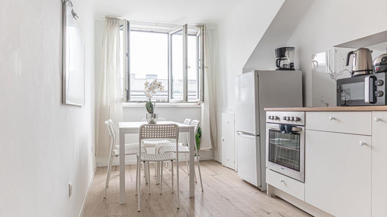 Photo of Kitchen in Meidling