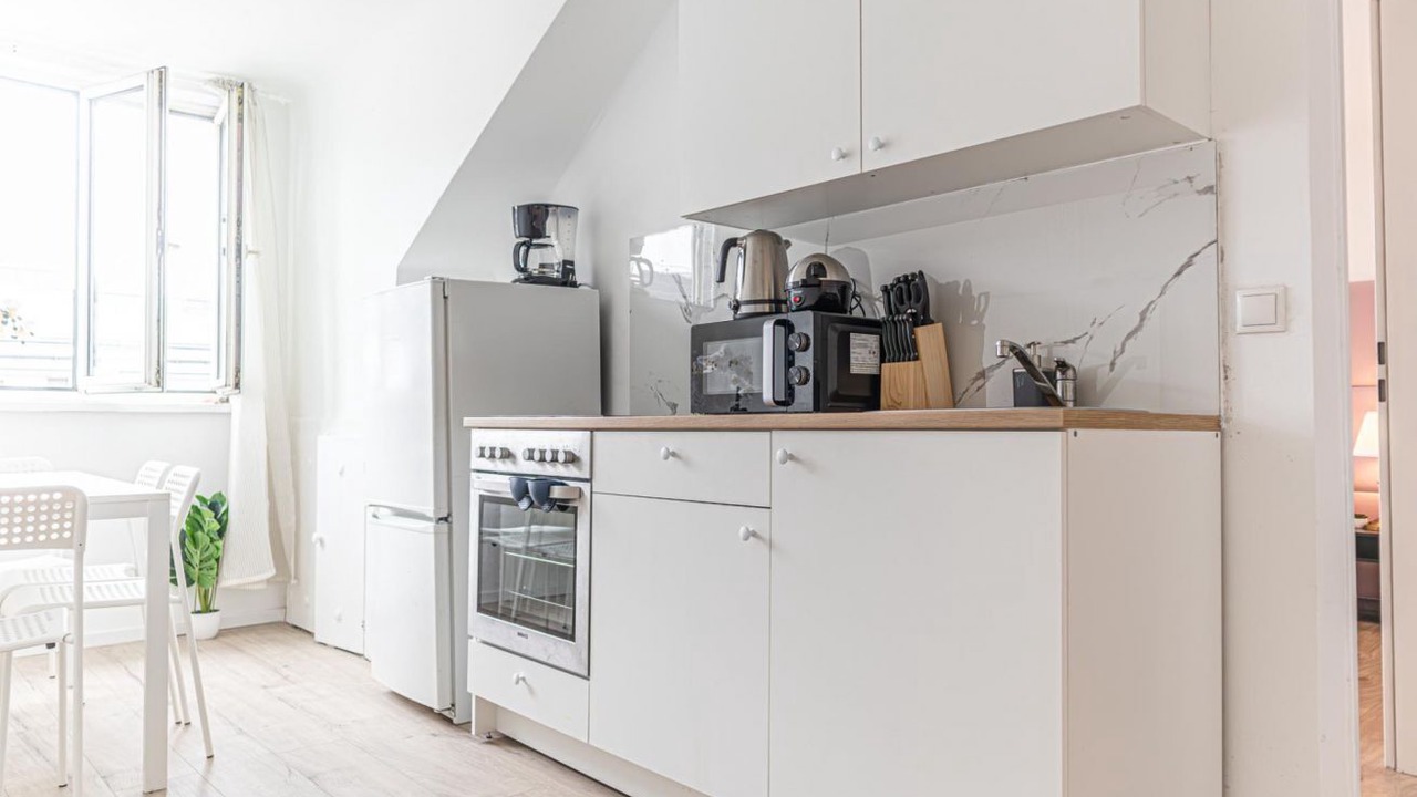 Photo of Kitchen in Meidling