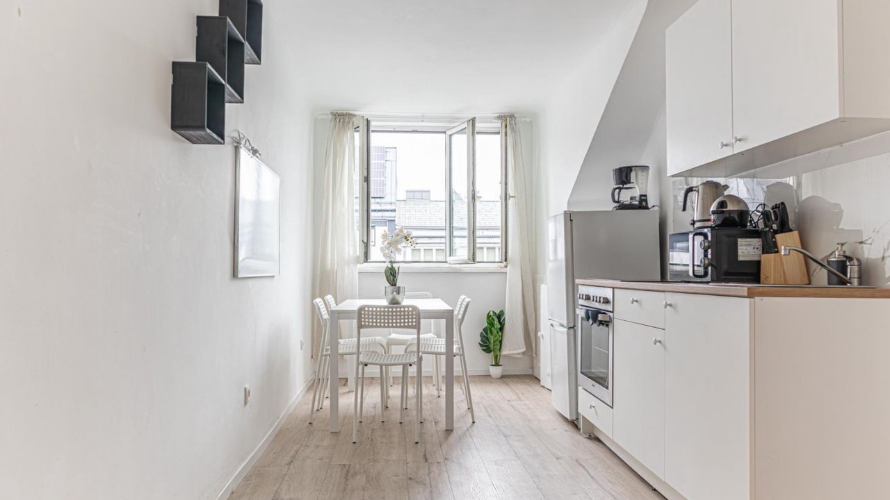 Photo of Kitchen in Meidling
