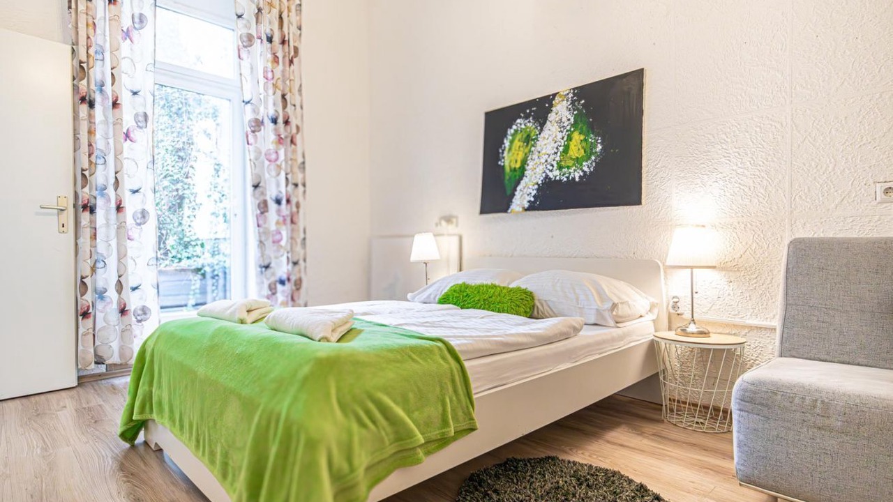 Photo of Bedroom in Neulerchenfeld