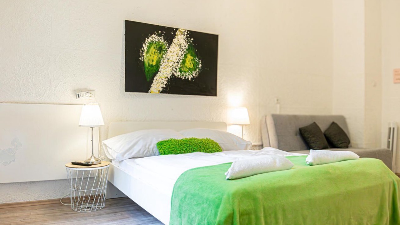 Photo of Bedroom in Neulerchenfeld