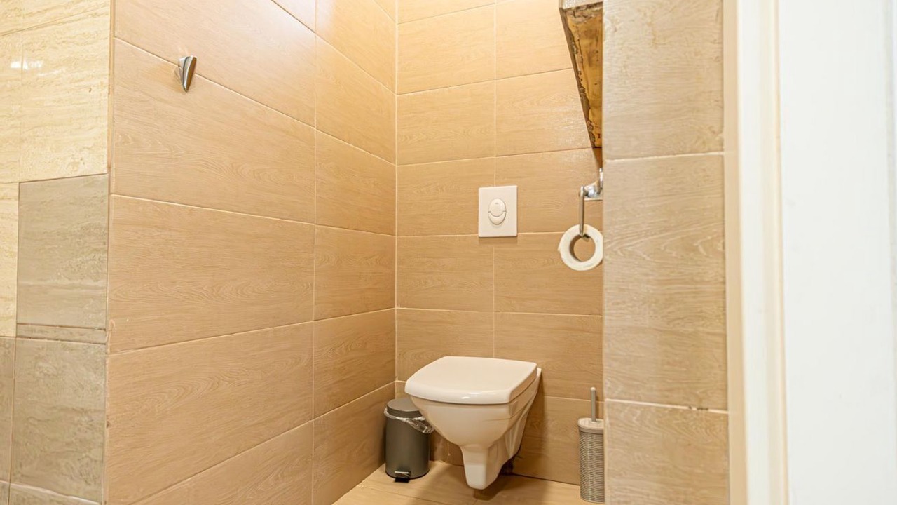 Photo of Bathroom in Neulerchenfeld