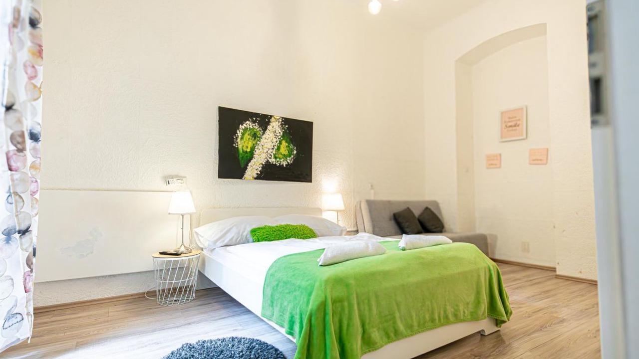 Photo of Bedroom in Neulerchenfeld