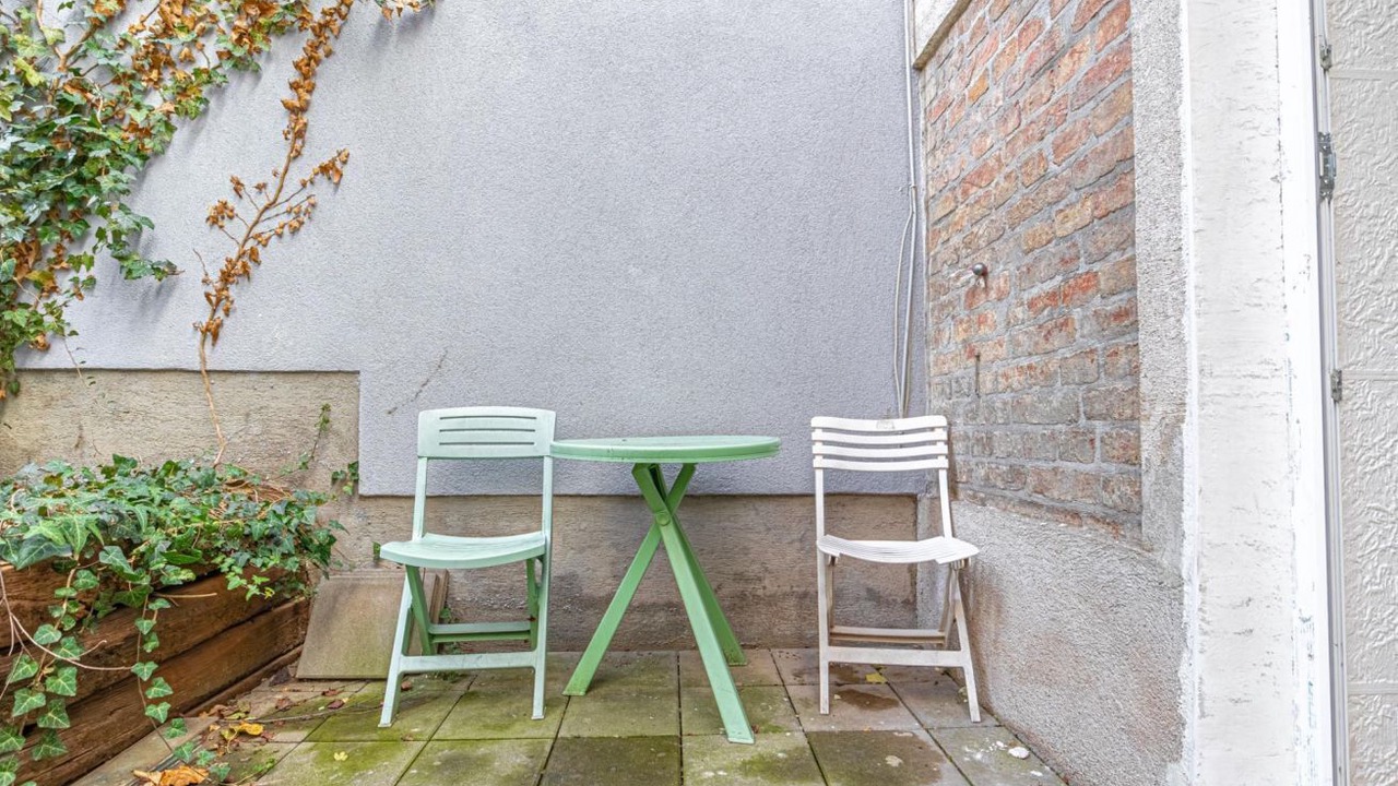 Photo of Patio Balcony in Neulerchenfeld