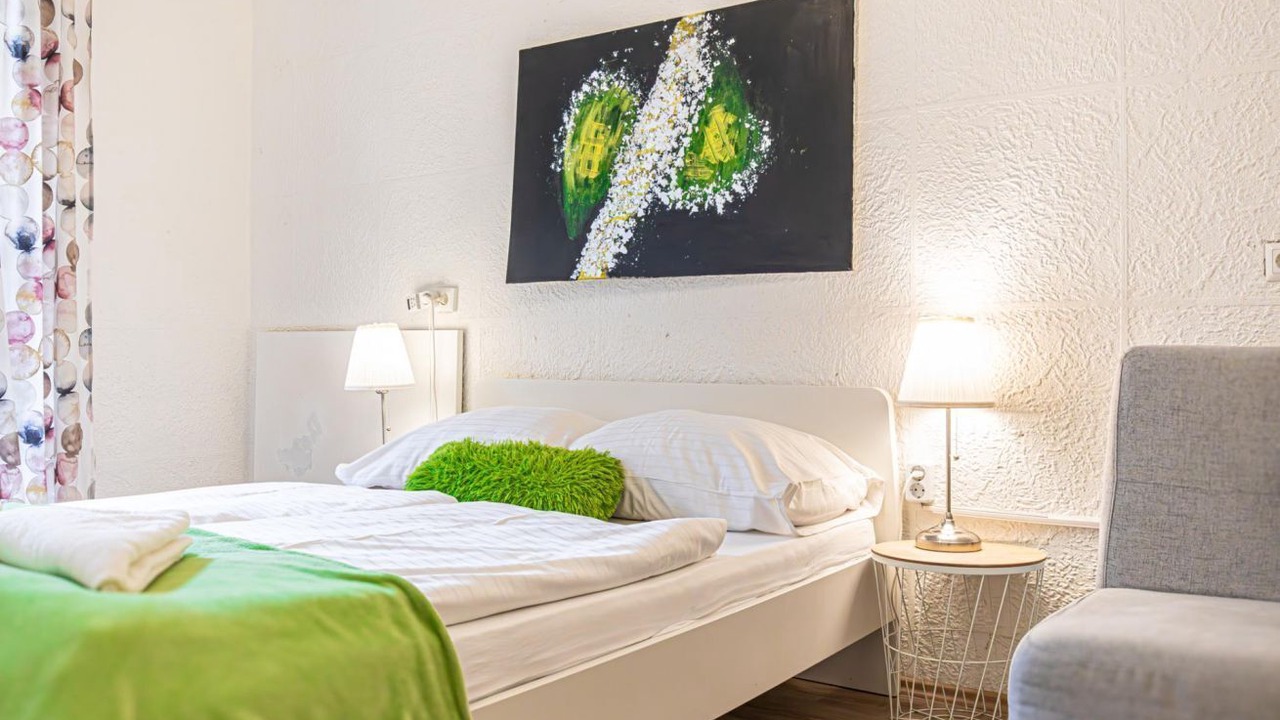 Photo of Bedroom in Neulerchenfeld