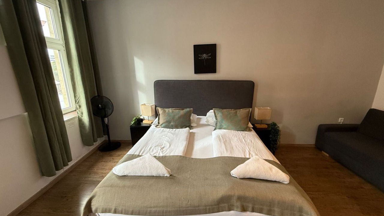 Photo of Bedroom in Rudolfsheim-Funfhaus
