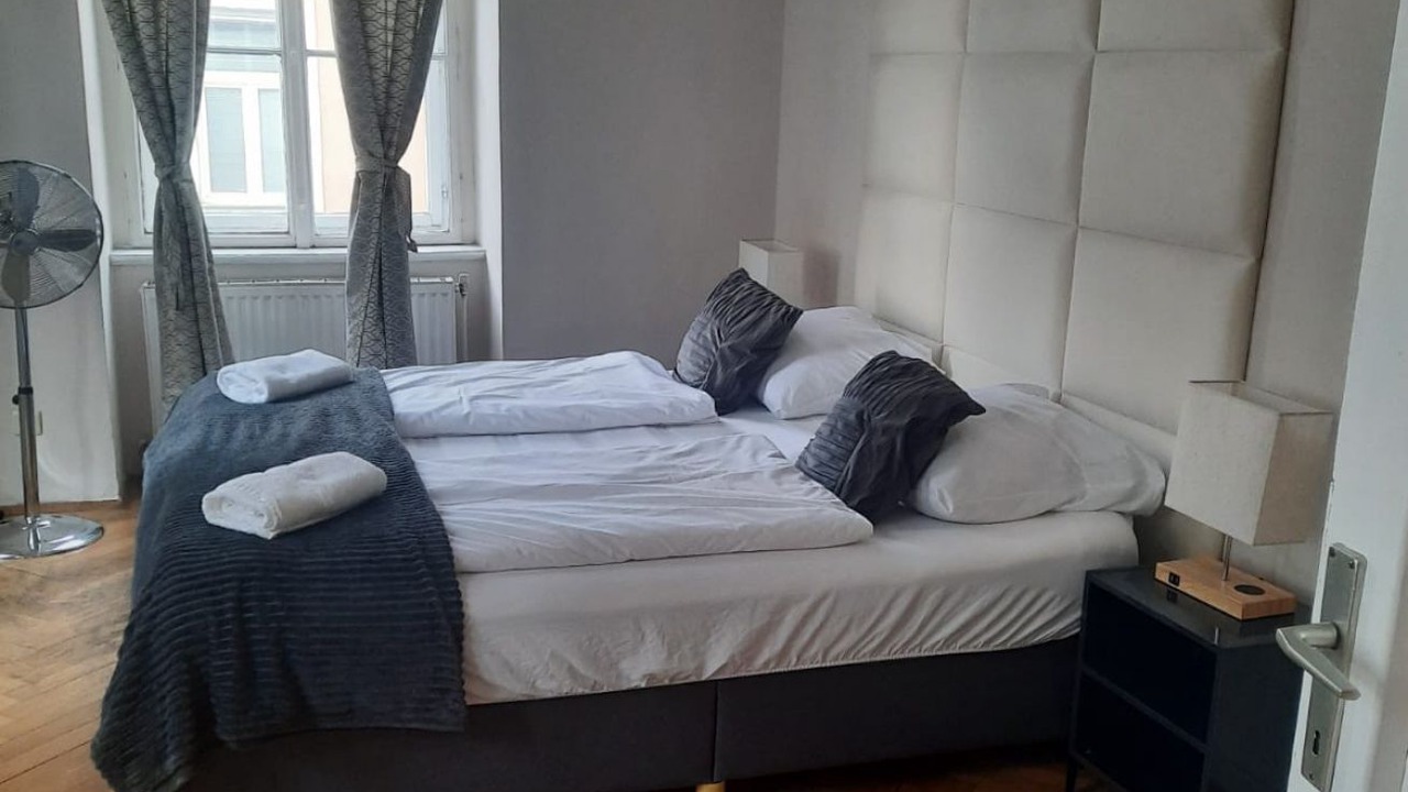 Photo of Bedroom in Landstrasse
