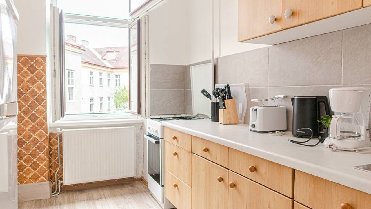 Photo of Kitchen in Wahring