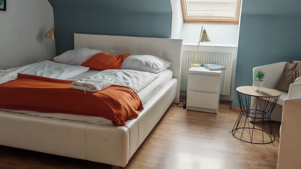 Photo of Bedroom in Landstrasse