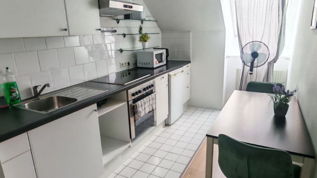 Photo of Kitchen in Landstrasse