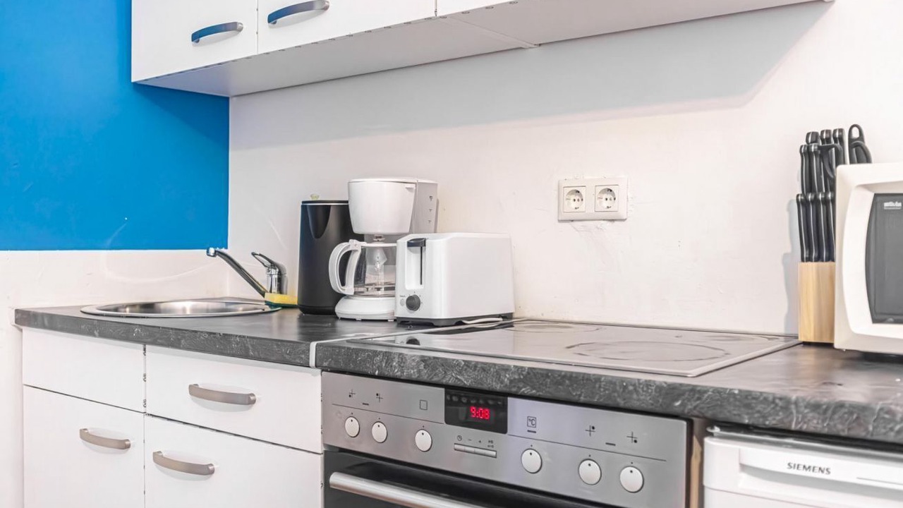 Photo of Kitchen in Wahring