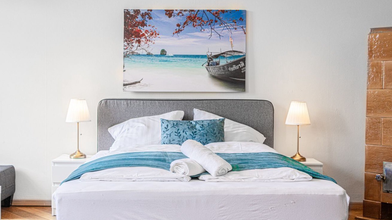 Photo of Bedroom in Wahring