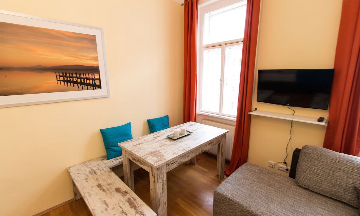 Photo of Livingroom in Rudolfsheim-Funfhaus