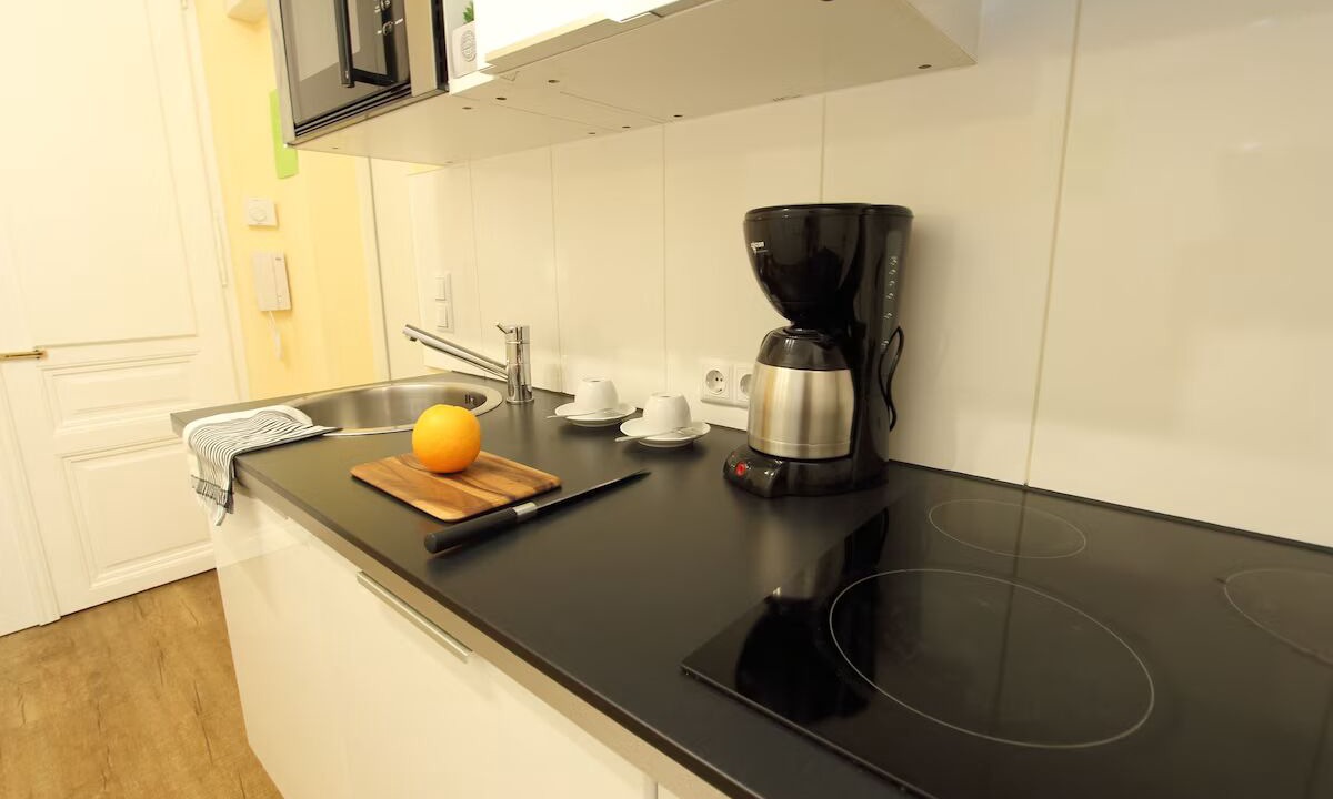 Photo of Kitchen in Rudolfsheim-Funfhaus