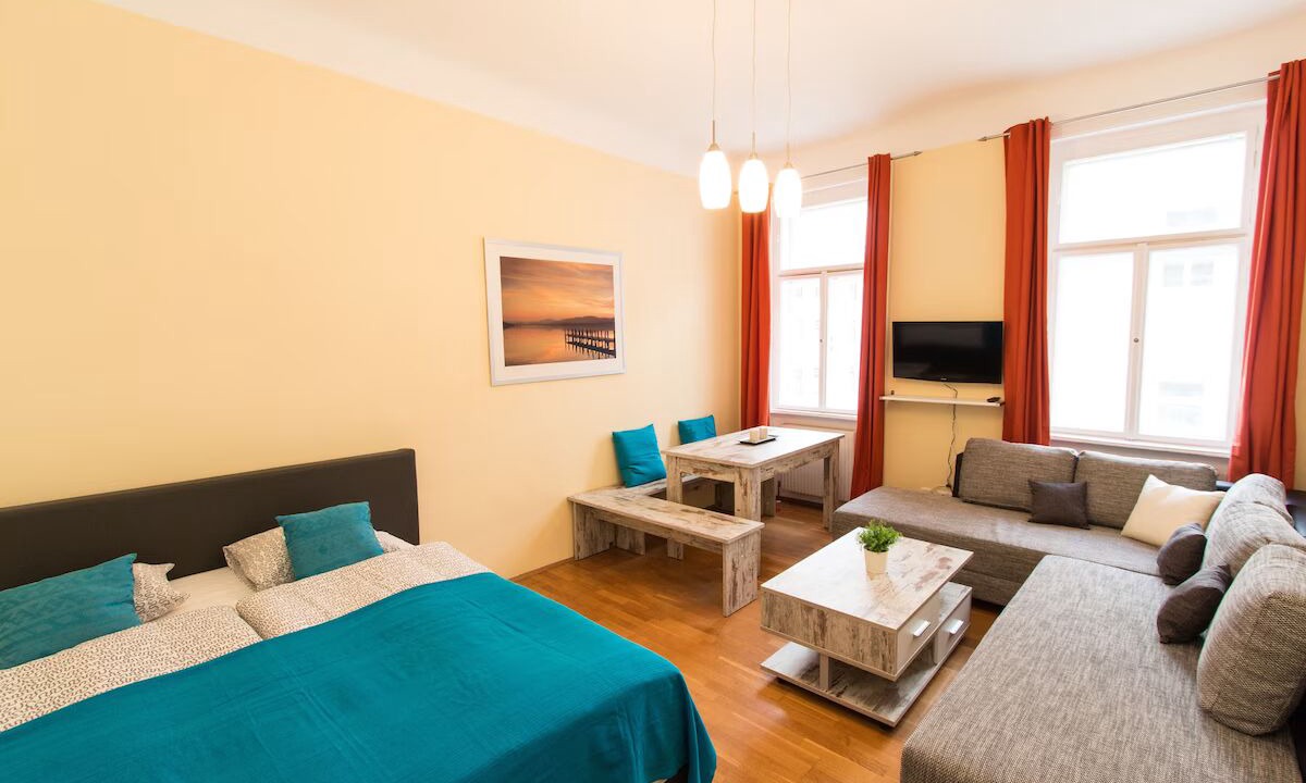 Photo of Bedroom in Rudolfsheim-Funfhaus