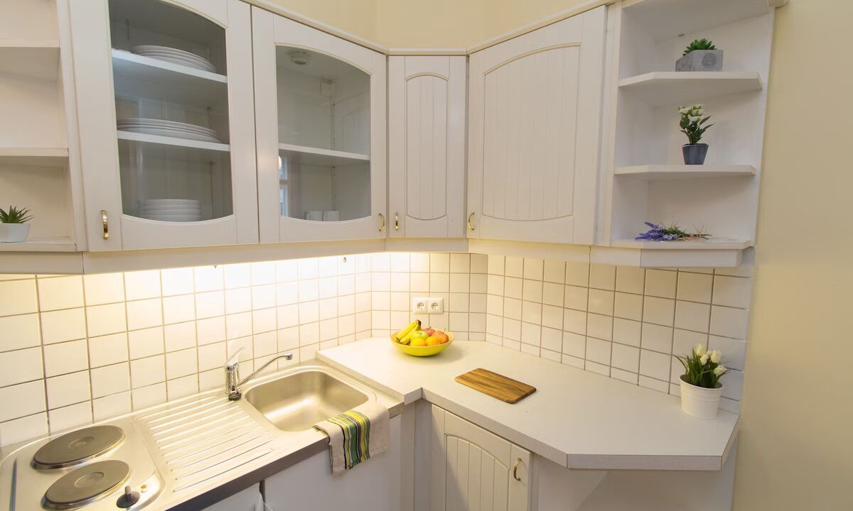 Photo of Kitchen in Rudolfsheim-Funfhaus