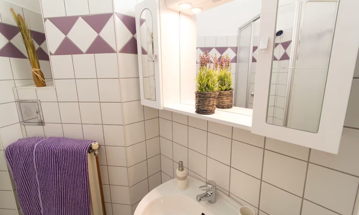 Photo of Bathroom in Rudolfsheim-Funfhaus