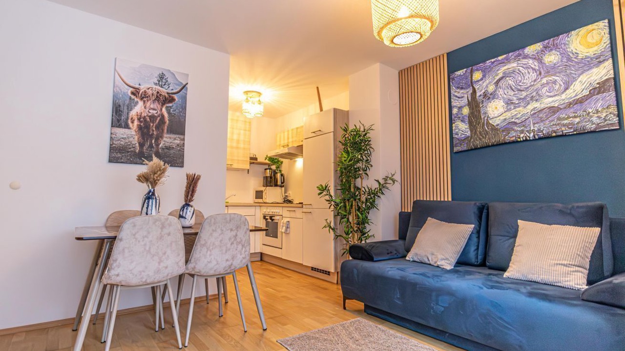 Photo of Livingroom in Favoriten