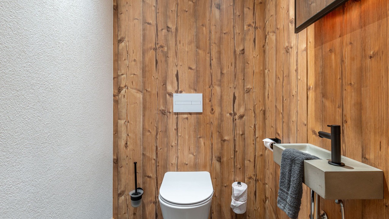 Photo of Bathroom in Solk