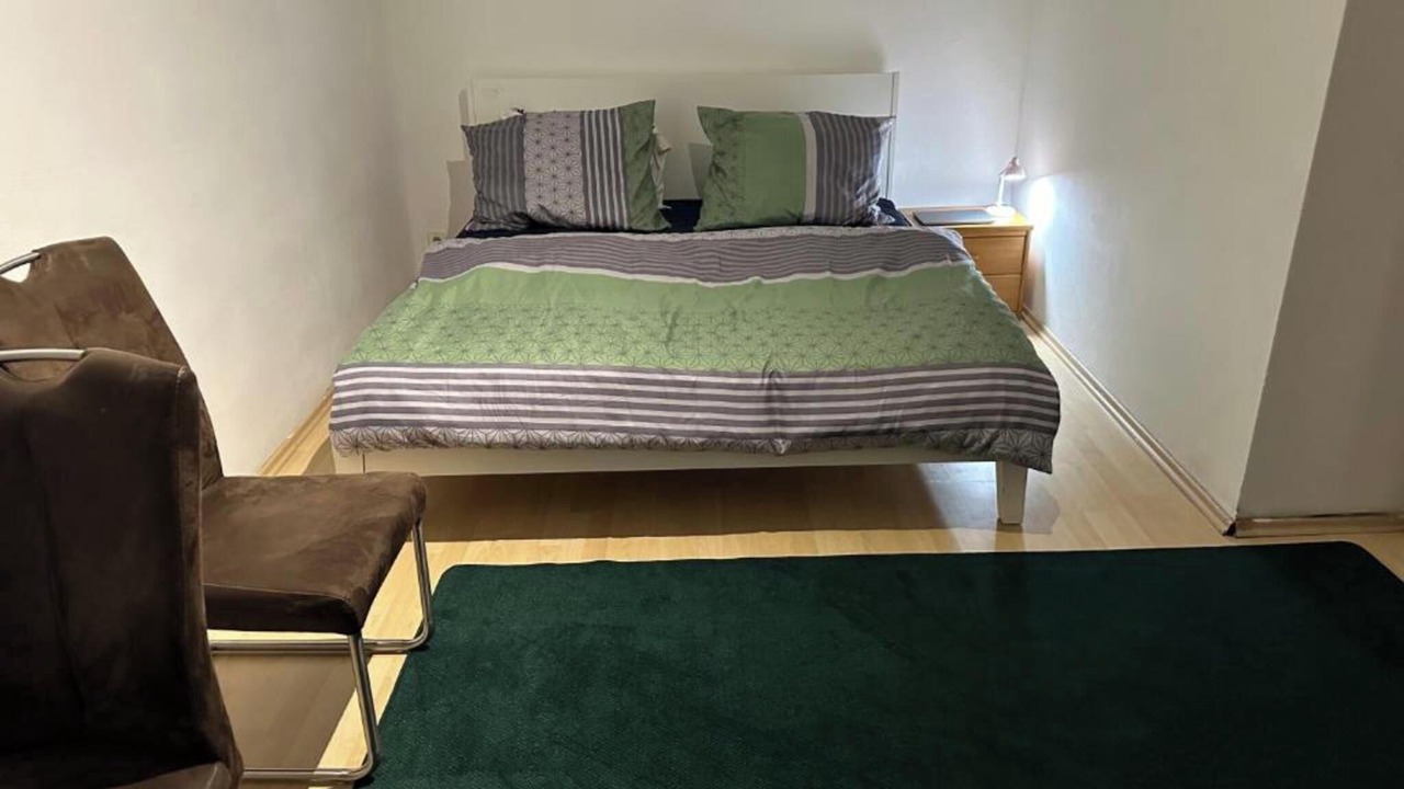 Photo of Bedroom in Brigittenau