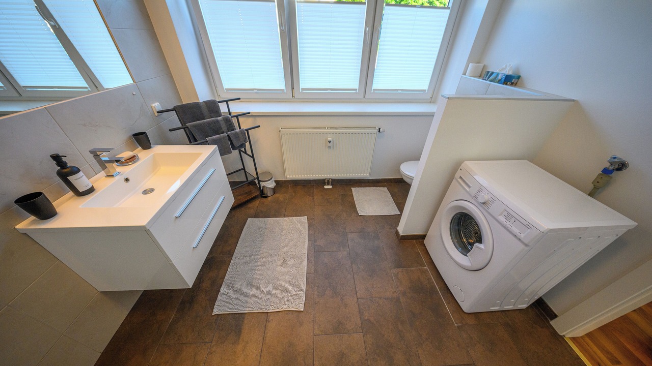 Photo of Bathroom in Krumpendorf am Woerther See