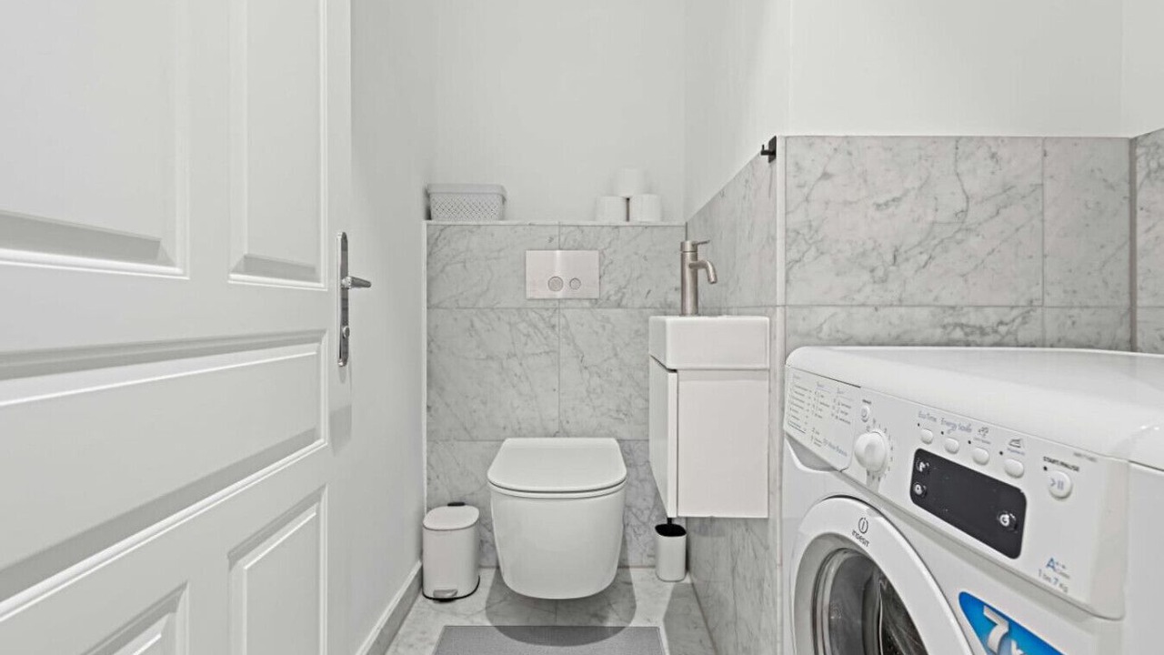 Photo of Bathroom in Mariahilf