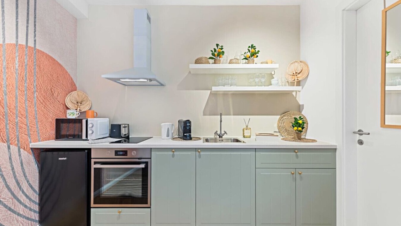 Photo of Kitchen in Schottenfeld
