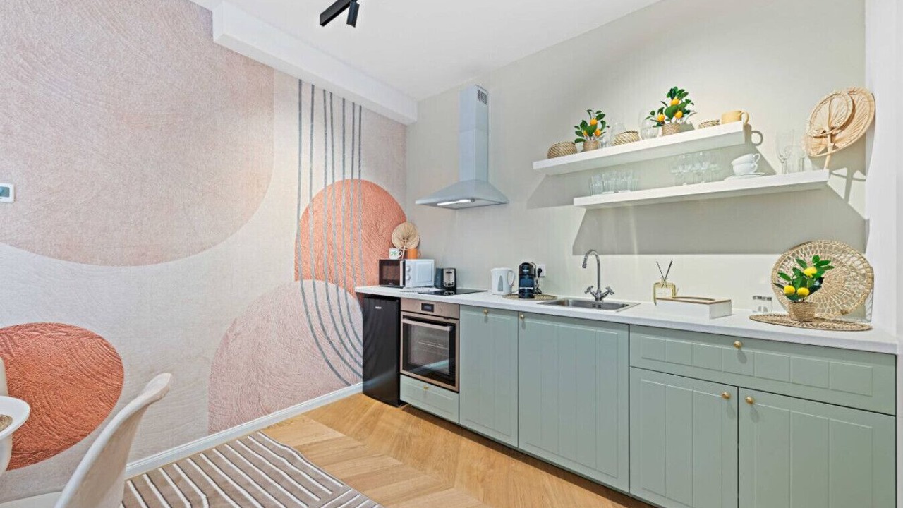 Photo of Kitchen in Schottenfeld