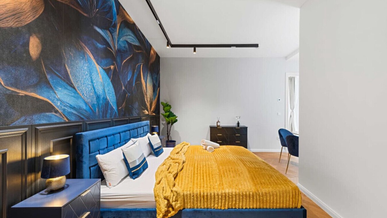Photo of Bedroom in Schottenfeld