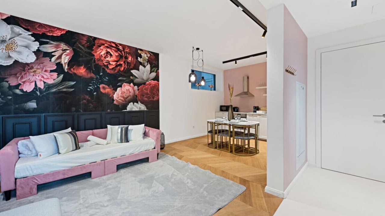 Photo of Livingroom in Schottenfeld