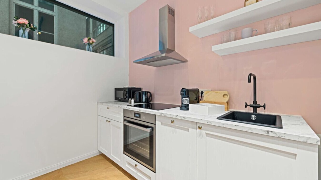 Photo of Kitchen in Schottenfeld
