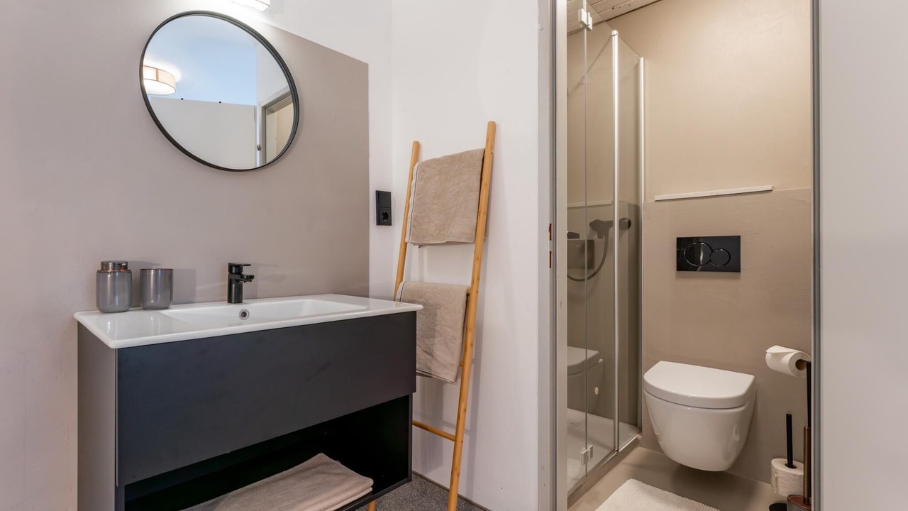 Photo of Bathroom in Schonbach