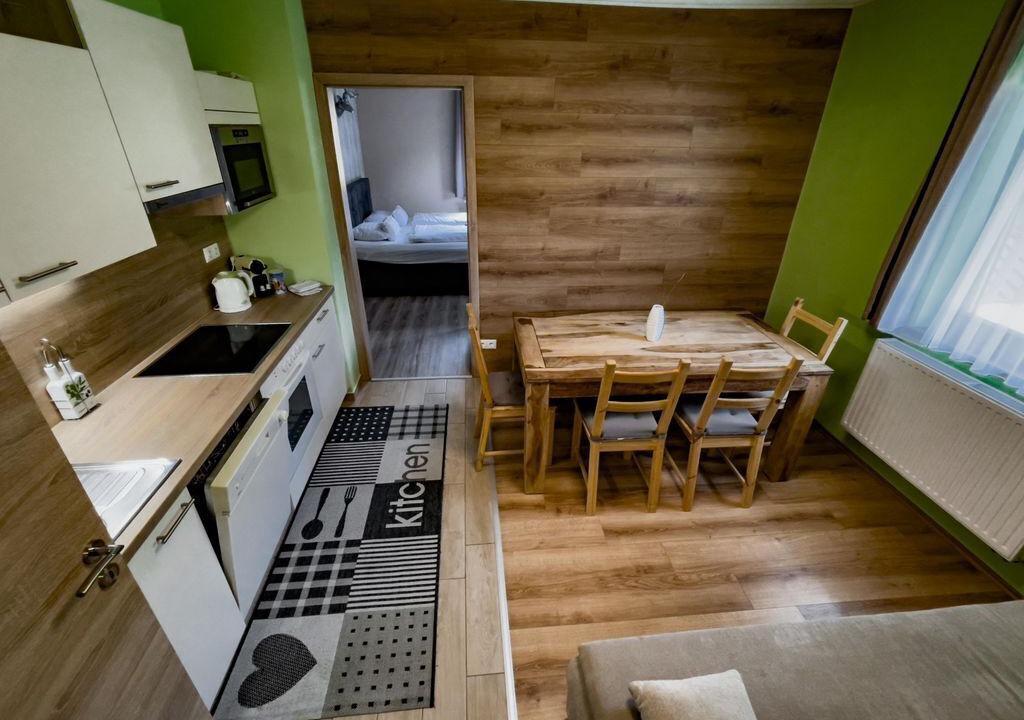 Photo of Kitchen in Sankt Oswald
